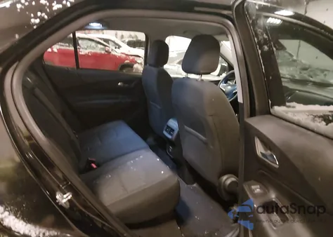 2019 Chevrolet Equinox Lt z USA, uszkodzony, nr VIN 2GNAXUEV2K6155145